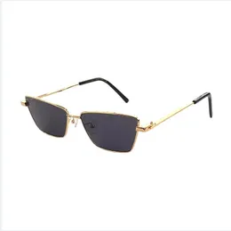 Womens Sunglasses For Women Men Sun Glasses Mens Fashion Style Protects Eyes UV400 Lens With Random Box And Case 0225