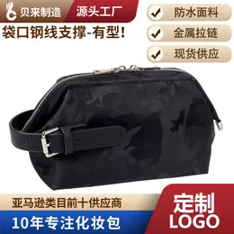 Cosmetic Bags 2023 Portable Wash Bag Travel Waterproof Multifunctional Clutch