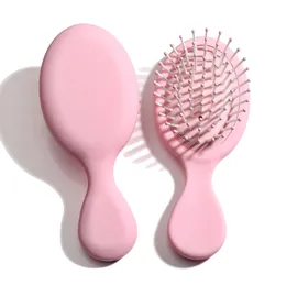 Hair Brushes 1pc Air Bag Hair Comb Colorful Mini Combs for Baby Kids Children Portable Head Massager Hair Brush Comb Styling Tool Accessories 230529