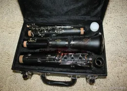 New Paris Bb B12 Clarinet Clarinets Woodwind with Hardcase 07207806