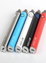 510 eGo eVod 1300 mah Vape Pen Battery with USB Charger UGO V3 Electronic Cigarette Batteries China Whole9422454