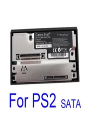 Sata Network Adapter Adaptor For PS2 Fat Game Console Socket HDD8349887