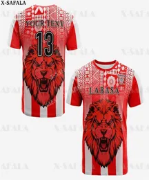 Labasa Fa Custom Name And Number Fans Soccer Football 3D Printed High Quality Tshirt Summer Round Neck Men Female Casual Top9 221135693