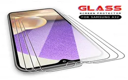 Cell Phone Screen Protectors 3 peas de vidro temperado para for samsung galaxy 5g 4g a12 a02s a02 a32 a52 a72 a22 m6266033666572076
