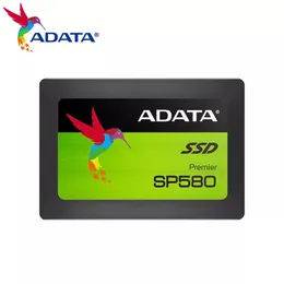 Kör 100% adata SP580 SSD 120 GB 240 GB 960 GB 2,5 tum SATA III Solid State Disk Internt minne Desktop Laptop Hard Disk PC 480 GB