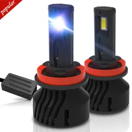 New 20000LM H7 H4 HB3 9005 H11 H1 6500K Led Car Lamps H8 HB4 9006 9012 Led Headlight Fog Light Kit Led Lights For Auto 12V 50W