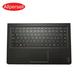 Ramki klawiatury na klawiaturze Laptopa Shell dla Lenovo Yoga 90013isk górna obudowa osłony