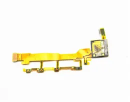 Good NEW Original Power Volume On Off Switch Flex Cable For Sony Z L36h C6603 C66024587924