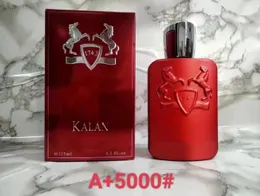 Perfume 75ml Mulher Valaya Sexy Fragrância Spray Delina Pegasus Kalan Layton Meliora EDP Rosee Parfums De-Marly Royal Essence