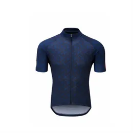 Camicie da ciclismo Top Giacca da uomo estiva camicia a maniche corte abbigliamento da bicicletta silicone antiscivolo Ropa Maillot Ciclismo P230530