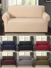 High Grade Elastic Sofa Cover Stretch Furniture Covers Elastic Sofa Slipcover for Living Room Couch Case Covers 1234 Place 20125533238
