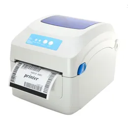 Printers Wholesale High Quality Stickers Barcode Qr Code Label Printers Logistics Surface Single Print Speed Very Fast