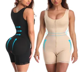 Waist Trainer Women039s Binders and Shapers Modeling Strap Slimming Shapewear Body Shaper Colombian Girdles Protective gear7528024