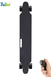 USA Germany Stock New 4 Wheel Adults Electric Skateboard 300W with Handle Bluetooth Control Hoverboard Longboard Kick Scooters2247433
