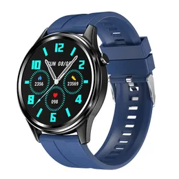 Yezhou2 IP68 Wodoodporny inteligentny zegarek Bransoletka H10