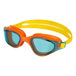 Gogle pływające goggs anty mgła UV Ochrona optyczna wodoodporna pływanie okulary dorośli profesjonalne szklanki basenu mężczyźni kobiety z zatyczka AA230530