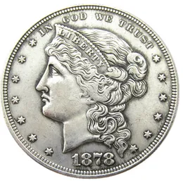 EUA 1878 Padrões Libery Dollar Pattern