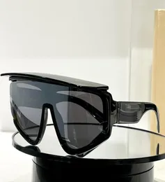 Sunglasses For Men Women Summer 6177 Style AntiUltraviolet Retro Plate Removable Visor Sun Oirror Random Box8091947