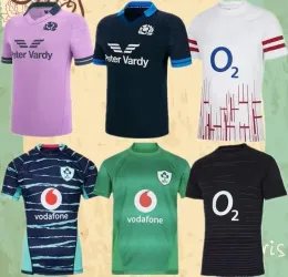 2022 2023 Ireland rugby jersey New Scotland English South enGlands UK African home away ALTERNATE Africa rugby shirt size S-5XL