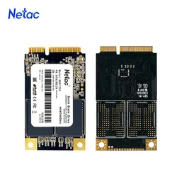 Antrieb Netac MSATA SSD 120 GB 240 GB SSD MSATA 480 GB Mini SSD -Festplatte interne Festkörper -Festplatte für den Laptop -Server