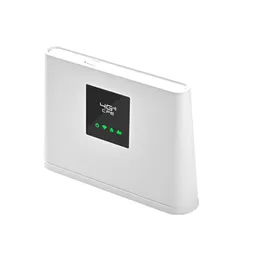 Modems Unlocked 4G router wifi SIM card Hotspot 4G CPE 32 users RJ45 WAN LAN wireless modem LTE dongle