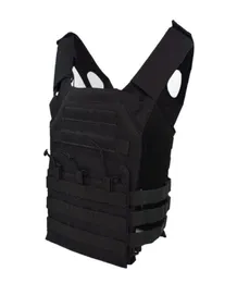 Hunting Tactical Vest Army Molle Plate Carrier Magazine Airsoft Paintball Body Armor JPC CS Outdoor Protective Lightweight Vest Ch8664601