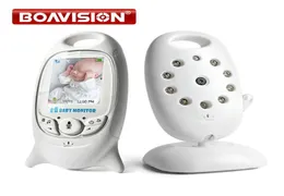 VB601 24Ghz Video Baby Monitors Wireless 20 Inch LCD Screen 2 Way Talk IR Night Vision Temperature Security Camera 8 Lullabies5158391