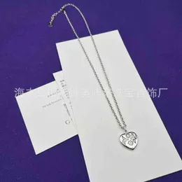 Designer smycken armband halsbands ring forntida blind för hjärtformad blomma fågel älskar rädsla använt manliga kvinnliga par pendantny smycken