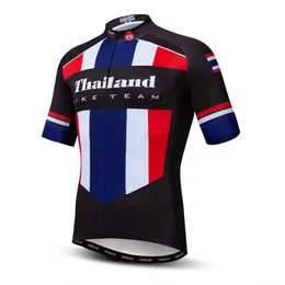 Koszulki rowerowe Topy Weimostar Thailand 2019 Męskie Top Ropa Ciclismo Mtb Mountain Shirt Jersey Japońskie odzież P230530