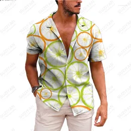 Мужские повседневные рубашки Лето продавать мужскую рубашку с коротким рукавом.