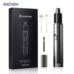 Trimmer enchen Electric Nose Hair