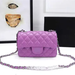 Chanel purple bag 2020 hotsell