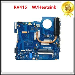 Samsung için Anakart RV415 Dizüstü Bilgisayar Anakart BA4101532A BA4101534A BA9208123A BA9208123B E350 CPU HD 6470M GPU MB% 100 Test Edildi