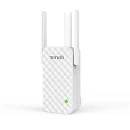 أجهزة التوجيه Tenda Qualcomm Chip 300Mbps WiFi Repeater Universal Wireless Range Extender تعزيز AP