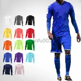 Camisetas Masculinas Homens Mulheres Crianças Crianças Menino Menina Compressão Correndo Base Longa Camiseta Fitness Esporte Basquete Futebol Academia Roupas de Baixo 1025 J230531