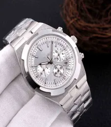 Men's Watches high quality Luxury Designer Watches Steel Movement Quartz Mechanical Casual