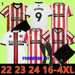 3xl 4xl 22 23 Sheffield Soccer Jerseys Limited Edition Promotion Kit Sander United John Egan Rhian Brewster Anel Ahmedhodzic Oliver Jayden Bogle