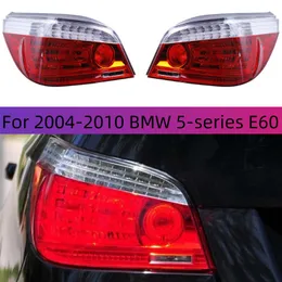 Car Styling for 20 04-20 10 BMW 5-Series E60 Taillight Assembly LED Running Light Turn Signal Brake Lamp Accessories
