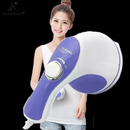 Relaksacja Electric Massager Relaksation Saude Spin Spin Sheal Healthcare Masaż Masaż cellulitu Masageador Portatil ELetritrico Burn Tłuszcz