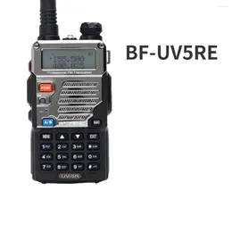 Walkie Talkie Baofeng Intercom BF-UV5RE Civil Wireless Outdoor Go On Road Trip Car Handset High Power UV-5RE