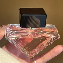 女性90ml香水長持ちする魅力的な匂いedp eau de toyletedウッディフローラルノートフレグランスレディーガールギフト