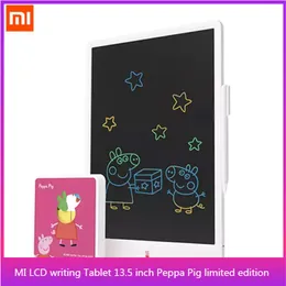 Gadgets Ny Xiaomi 13.5 tums Children's Electronics LCD Tablet Computer Color Ritning Grafik Writing Board med Pen Graffiti Sketch Pad