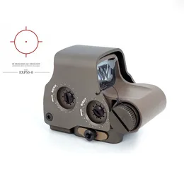 Holy Warrior S1 EXPS3 NV Fucntion 558 Red Dot Sight Hunting Holographic Scope W/Original Logo Sign Marking POPtactical Gear