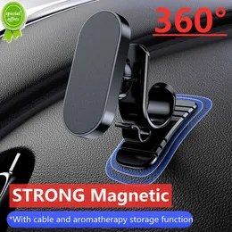 Auto Magnetische Auto Telefon Halter Halterung Magnet Smartphone Mobile  Ständer Zelle GPS Unterstützung Im Auto Für IPhone 14 13 12 11X8 Samsung  Xiaomi Von 1,86 €