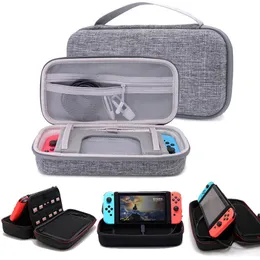 Borse Borsa grande per Nintendo Switch Accessori Switch Custodia da trasporto OLED Console Nintendoswitch Custodia protettiva in EVA