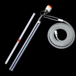 Tools Aquarium Water Changer Manual Suction Device Sand Washing Pump Siphon Cleaning Tool