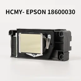 액세서리 원래 DX5 잠금 해제 된 프린트 헤드 F186000ECO 솔직한 Epson/Mutoh 1604 1614/Mimaki/Phaeton 시리즈 잉크젯 프린터