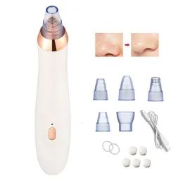 Cleaning Tools Accessories Pimple blackhead remover for acne black spots Electric microcrystalline blackhead vacuum cleaner Blackhead skin care machine 230531