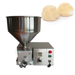 Wholesale Price FIller FIlling Chocolate Jam And Cream Used For Bread Cake Puff FIller Making Machine