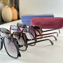卸売デザイナーサングラスオリジナルの眼鏡屋外シェードPCフレームファッションクラシックレディーミラー女性と男性のメガネユニセックス